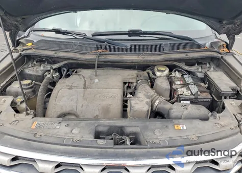 2017 Ford Explorer Xlt z USA, uszkodzony, nr VIN 1FM5K7D86HGC83009